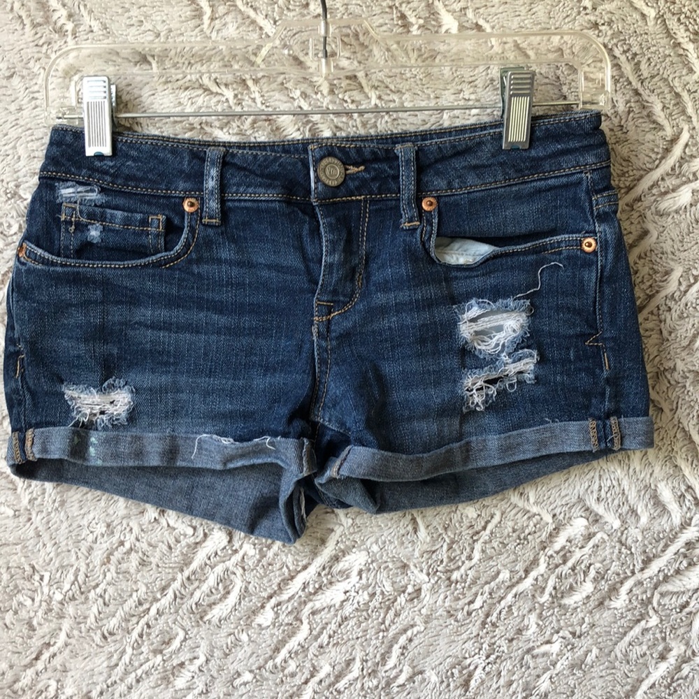 Aeropostale jean shorts